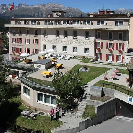 Szálloda Bernina