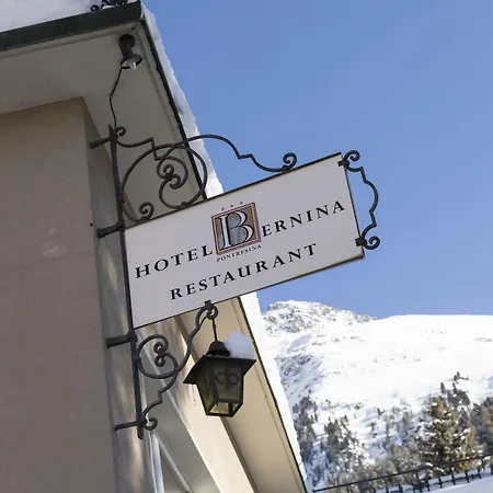 Bernina 3* Pontresina