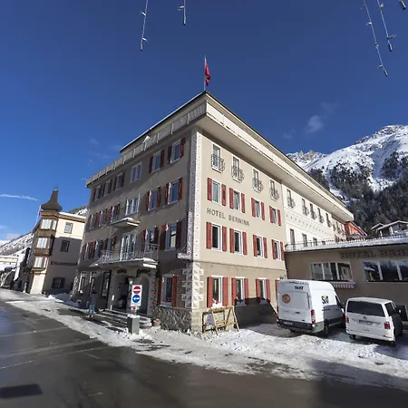 Bernina Szálloda 3*