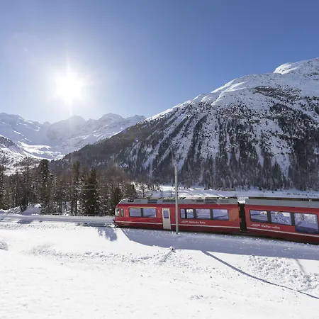 Bernina Pontresina