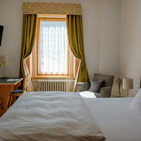 Ξενοδοχείο Bernina Pontresina