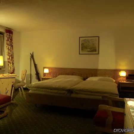 Bernina Hotel Pontresina