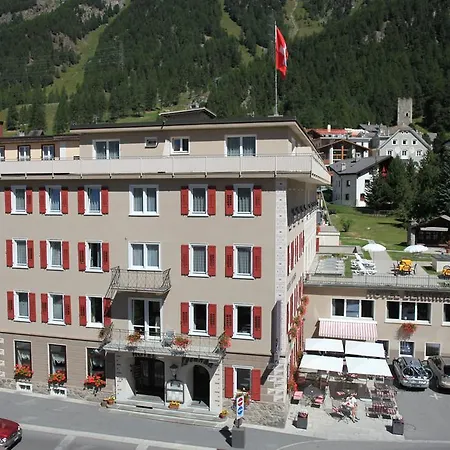 Bernina Hotel 3*