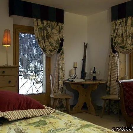 Hotel Bernina