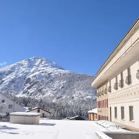 Bernina Pontresina