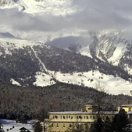 Bernina 3* Pontresina