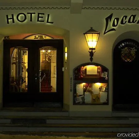 Hotel Bernina