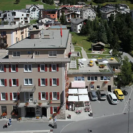 Bernina Hotel 3*
