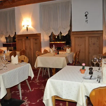Hotel Bernina Pontresina