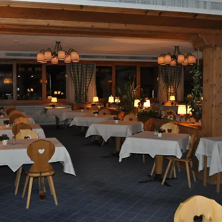 Hotel Bernina Pontresina