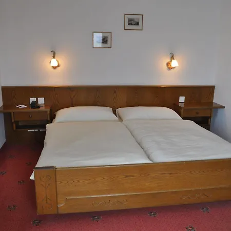 Bernina 3* Pontresina