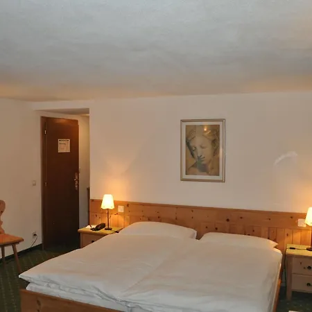 Bernina Pontresina