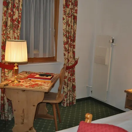 Bernina Hotel 3*