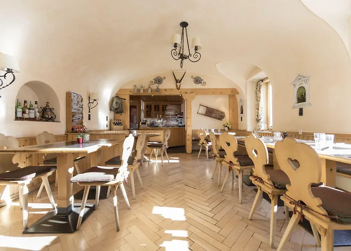 Bernina Hotell Pontresina