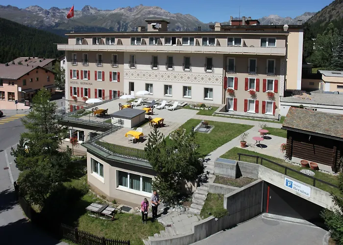 Hotell Bernina
