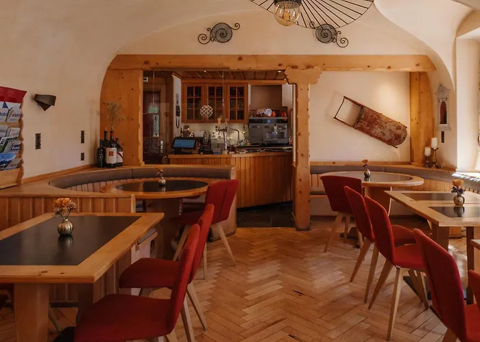 Bernina Hotell Pontresina