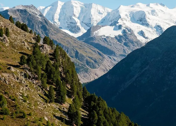 Bernina Hotell Pontresina