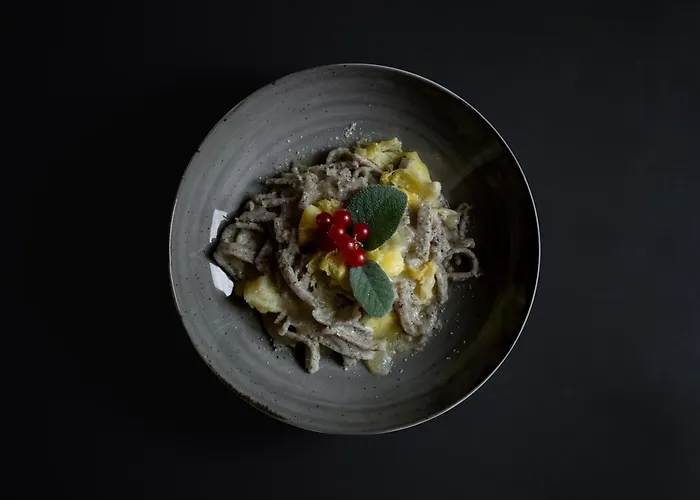 Hotell Bernina Pontresina