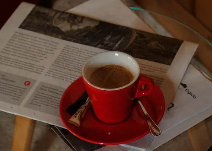 Hotell Bernina Pontresina