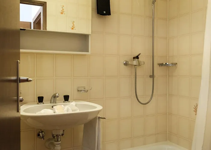 Hotell Bernina Pontresina